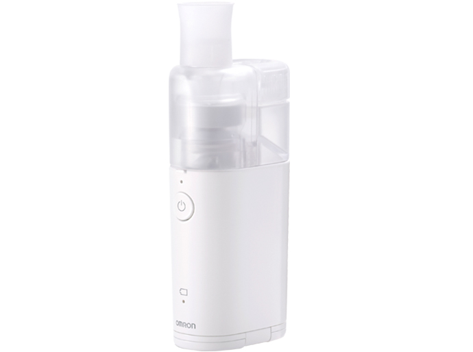 メッシュ式ネブライザNE-U100（ACアダプタなし）｜商品一覧｜オムロン