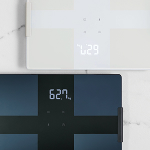 体重体組成計 KRD-503T-W（KRD-508T-W） カラダスキャン ホワイト