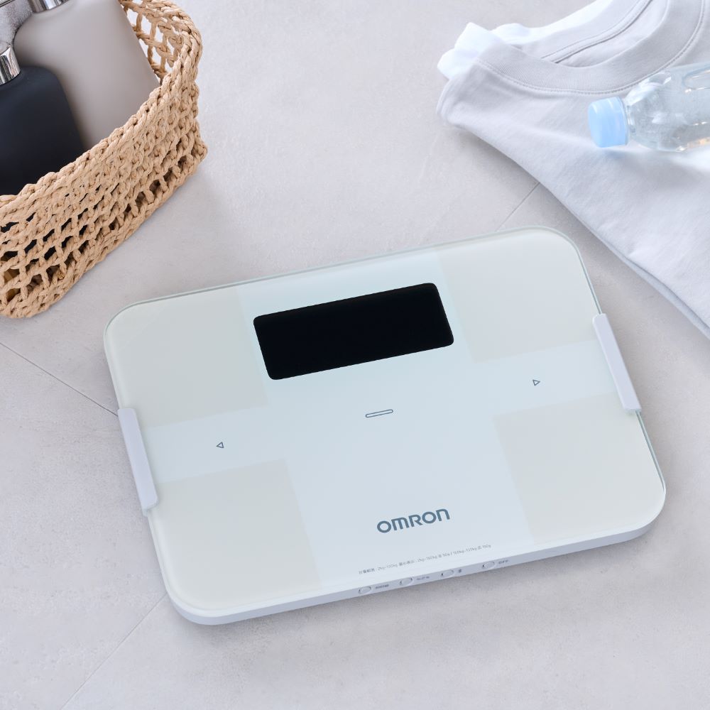 体重体組成計 KRD-603T2-BK カラダスキャン ブラック | オムロン