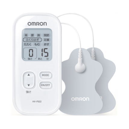 低周波治療器 | 商品一覧 | オムロン ヘルスケアストア
