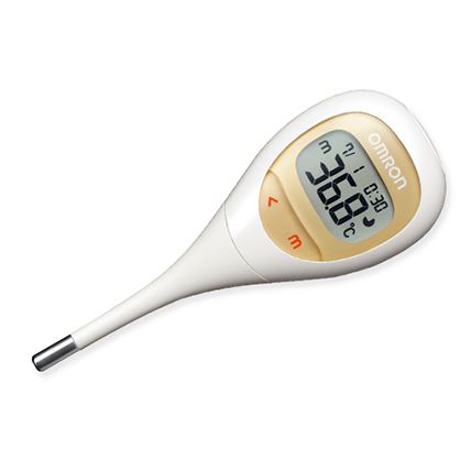 電子体温計 MC-682 けんおんくん 「予測式」 | オムロン ヘルスケアストア