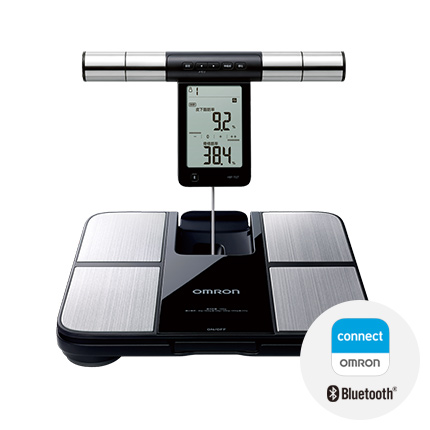 体重体組成計 KRD-703T カラダスキャン 両手両足測定 | オムロン