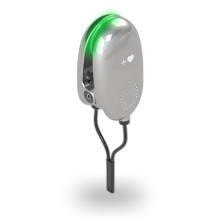 Inner Balance Coherence Plus with HeartMath App