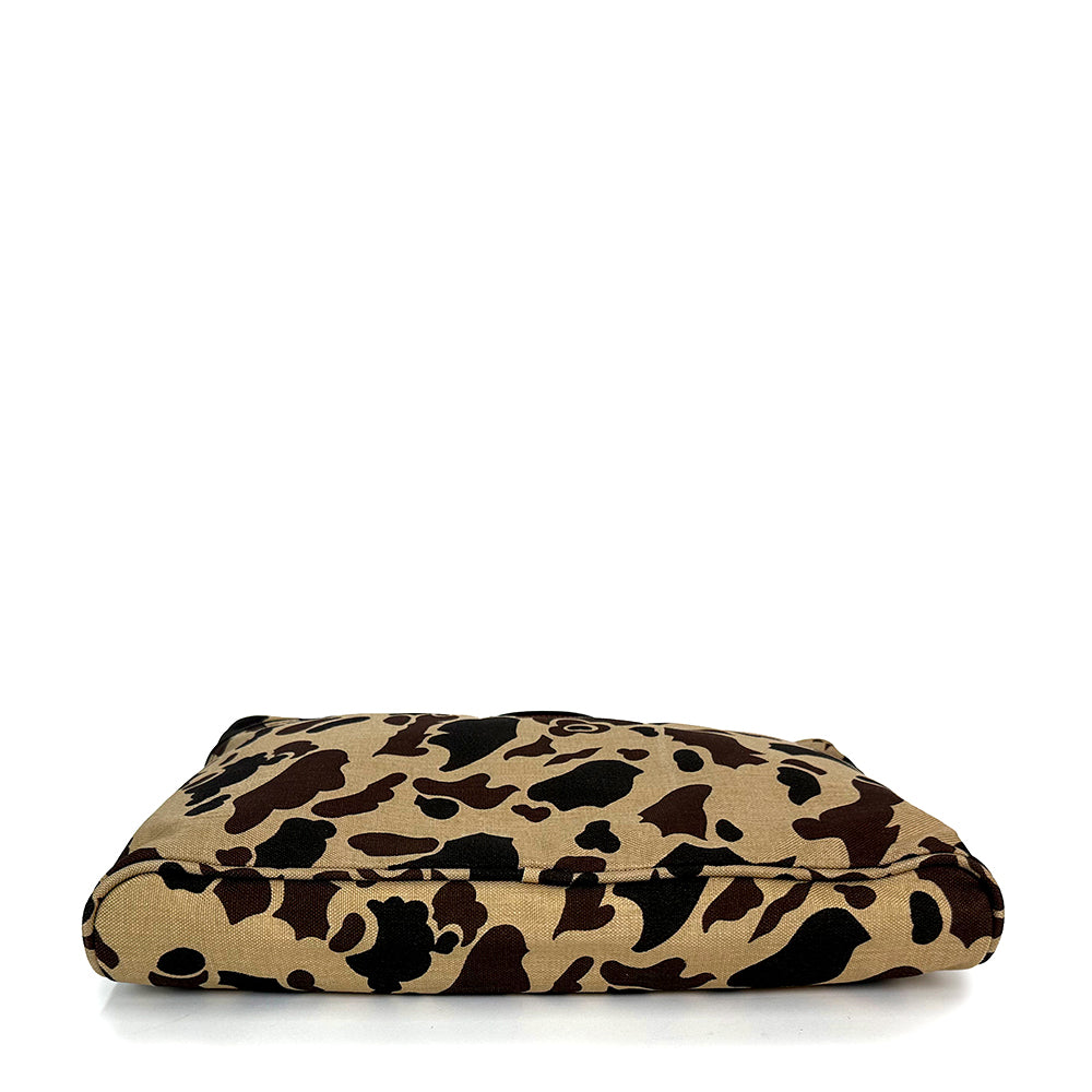 エルベシャプリエ Herve Chapelier 915W カモフラージュ (レザー