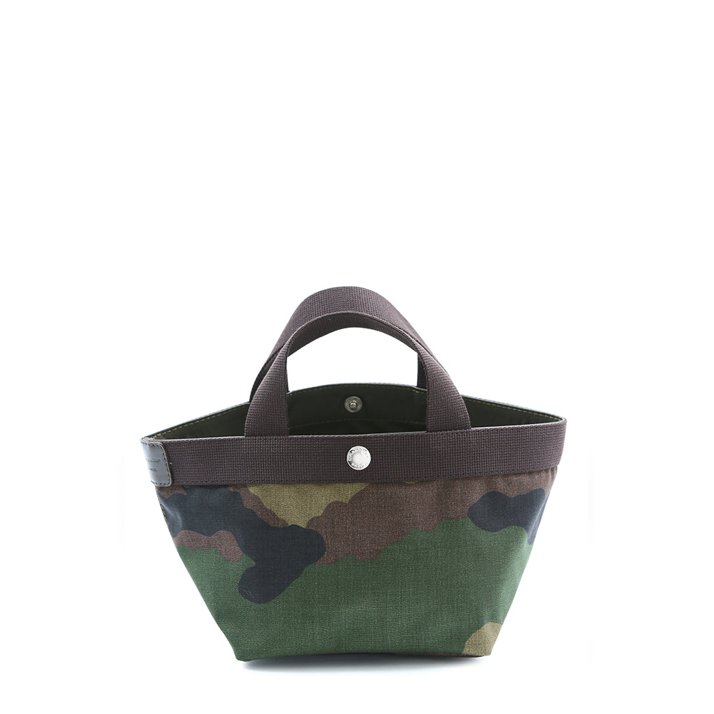 エルベシャプリエ Herve Chapelier 707Wカモフラージュ(コーデュラ舟型