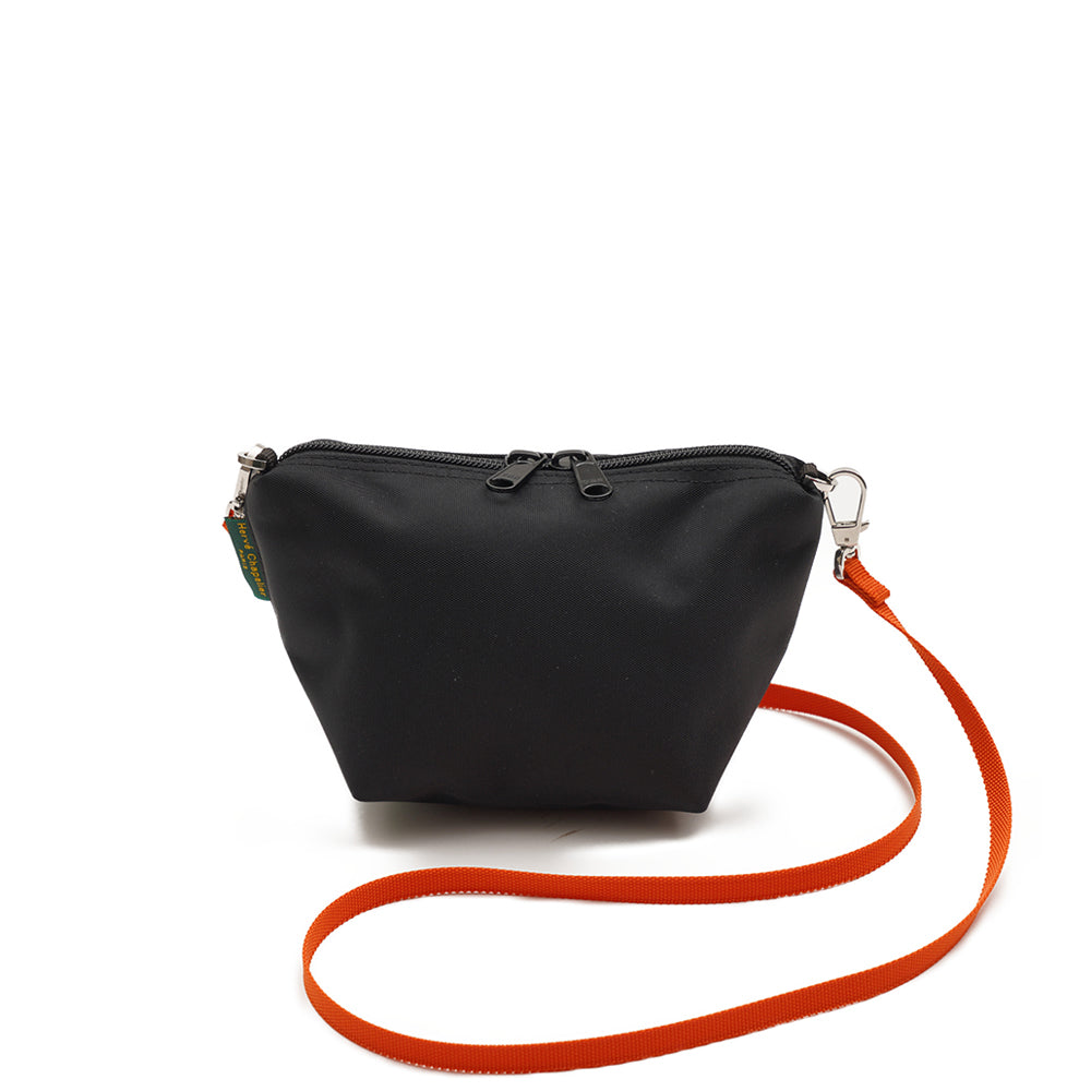 エルベシャプリエ Herve Chapelier 8797N (ナイロン舟型ポーチ