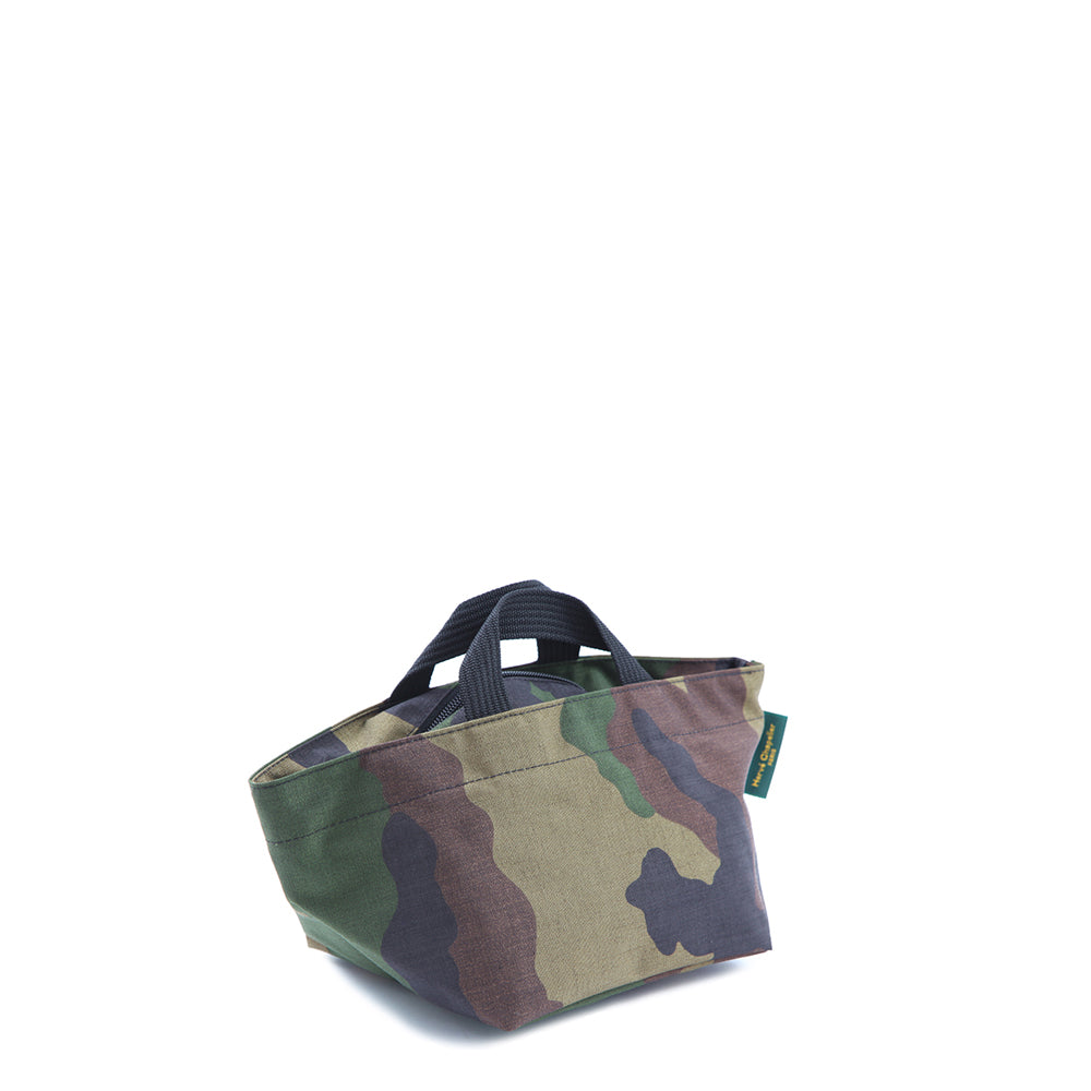 エルベシャプリエ Herve Chapelier 901Wカモフラージュ (ナイロン舟型