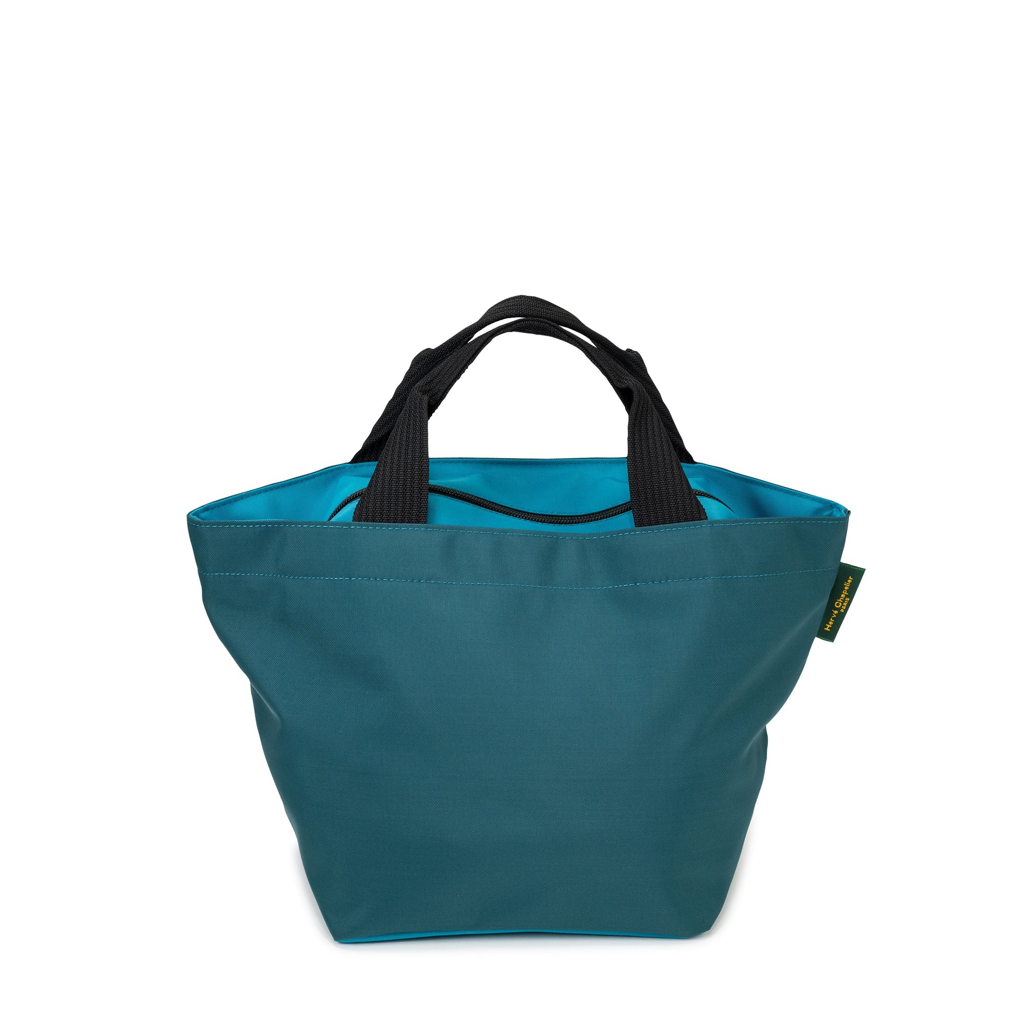 エルベシャプリエ トートバッグ 1027N コニャック×オーシャン 【公式通販】