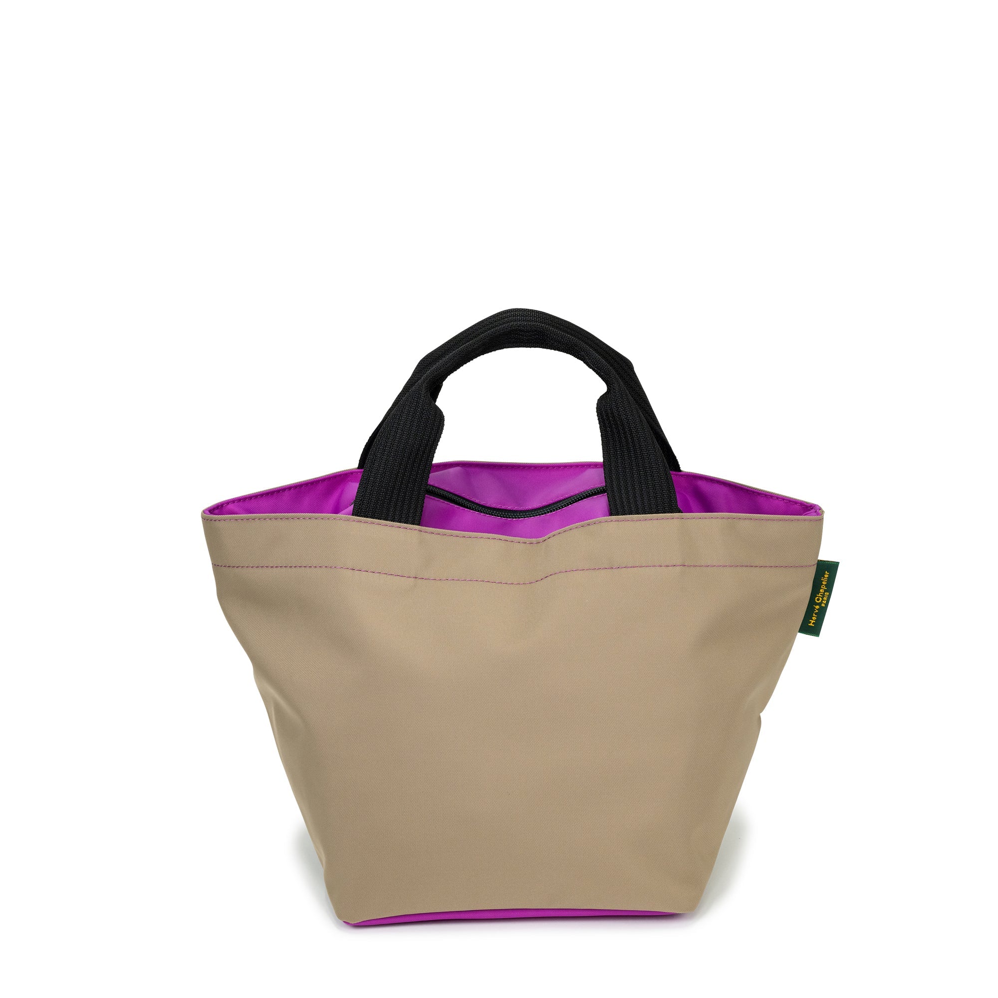 エルベシャプリエ Herve Chapelier 1027N(ナイロン舟型トートM