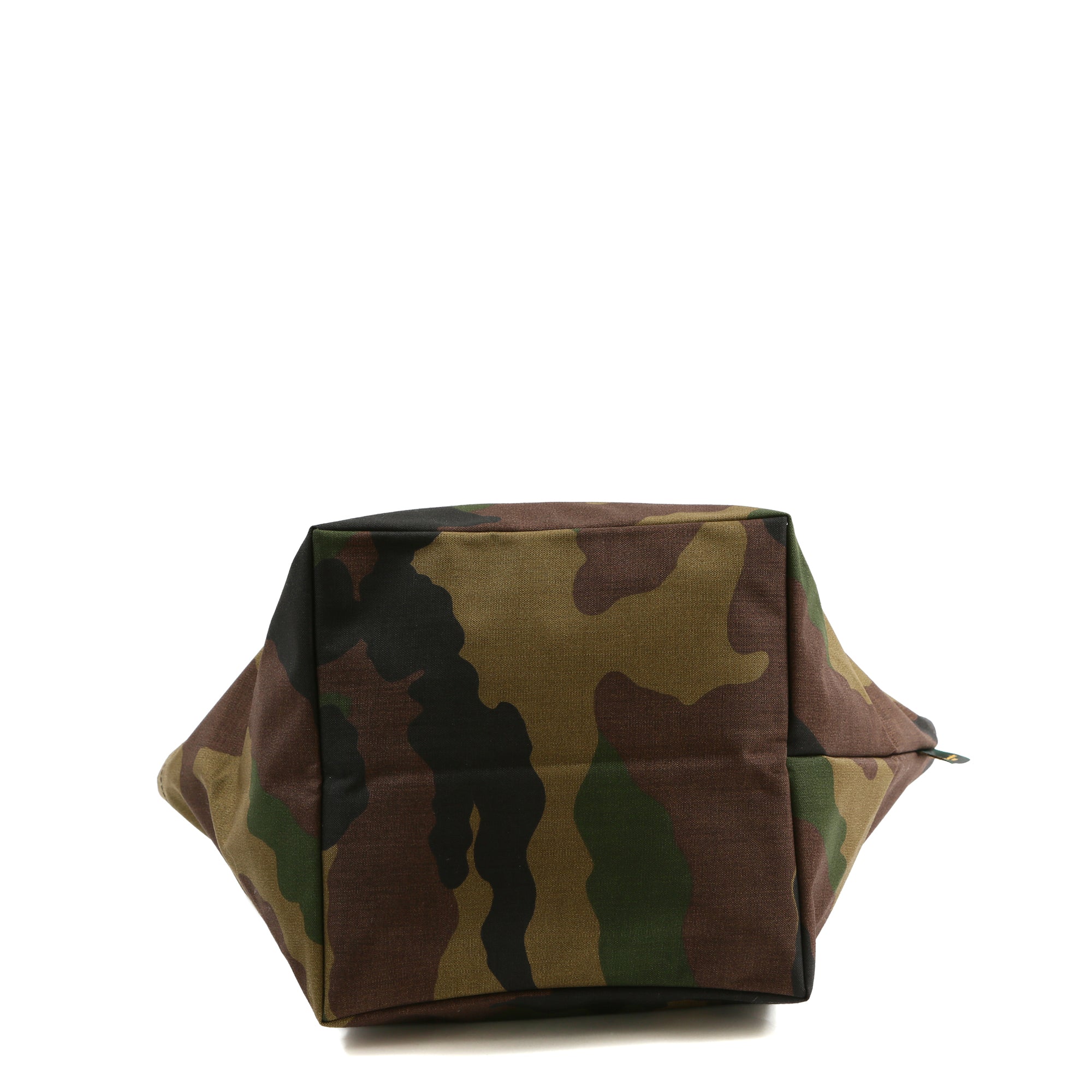 エルベシャプリエ Herve Chapelier 1028Wカモフラージュ (ナイロン舟型