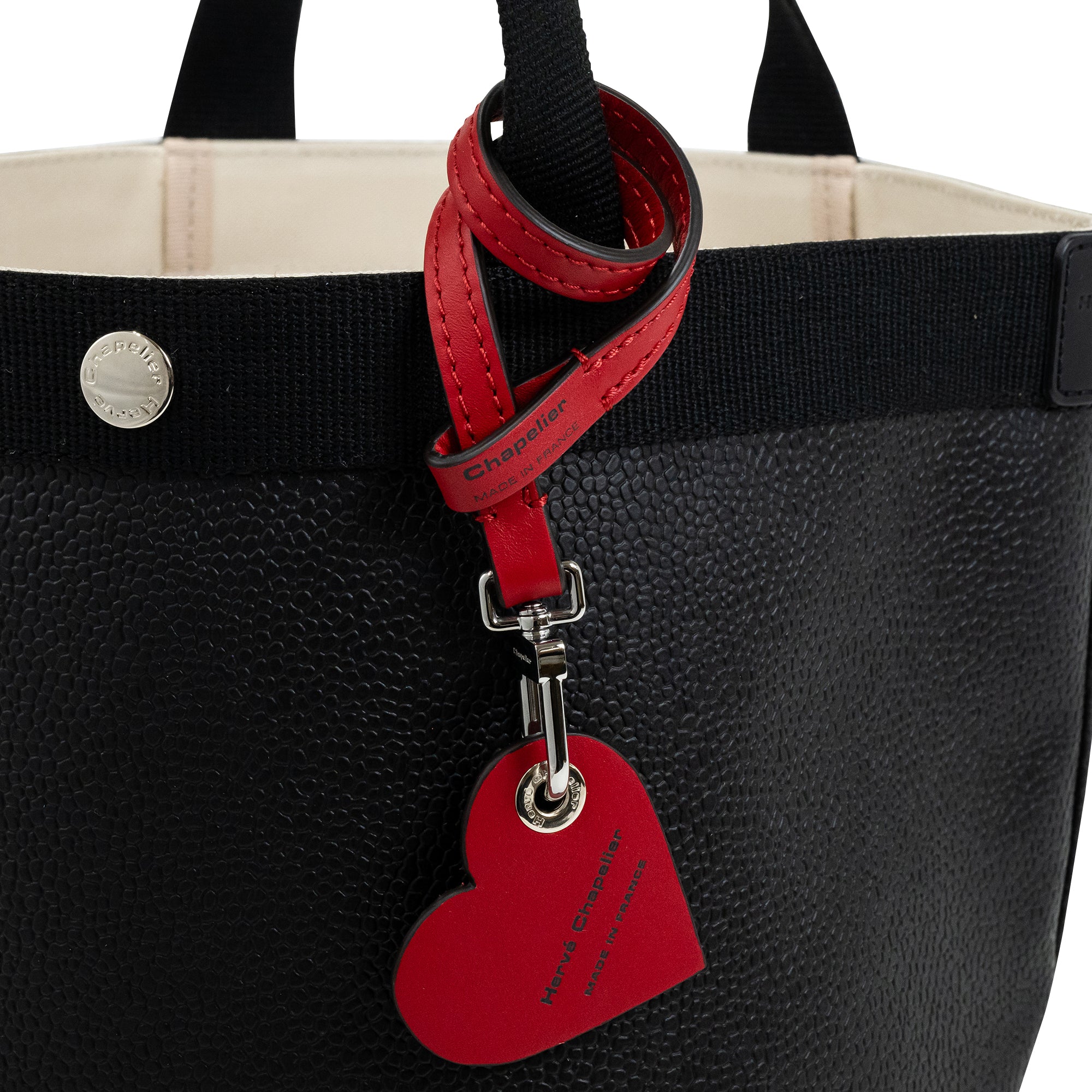 エルベシャプリエ Herve Chapelier 1660L (レザーストラップ) – エルベ