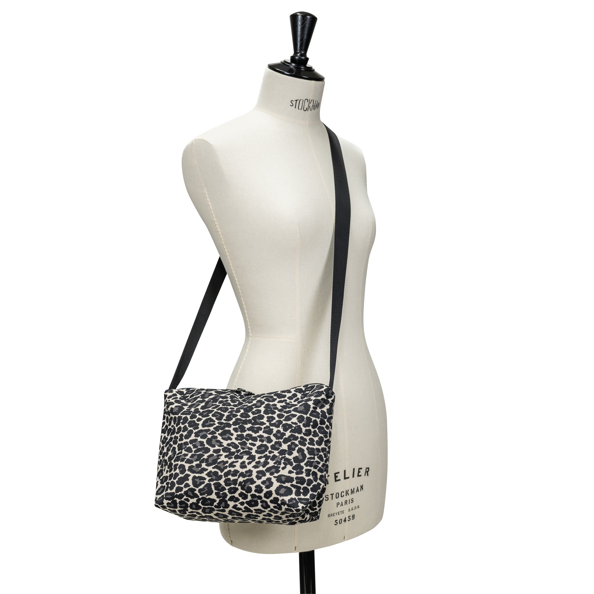 エルベシャプリエ Herve Chapelier 1752F (ナイロンスクエアショルダー