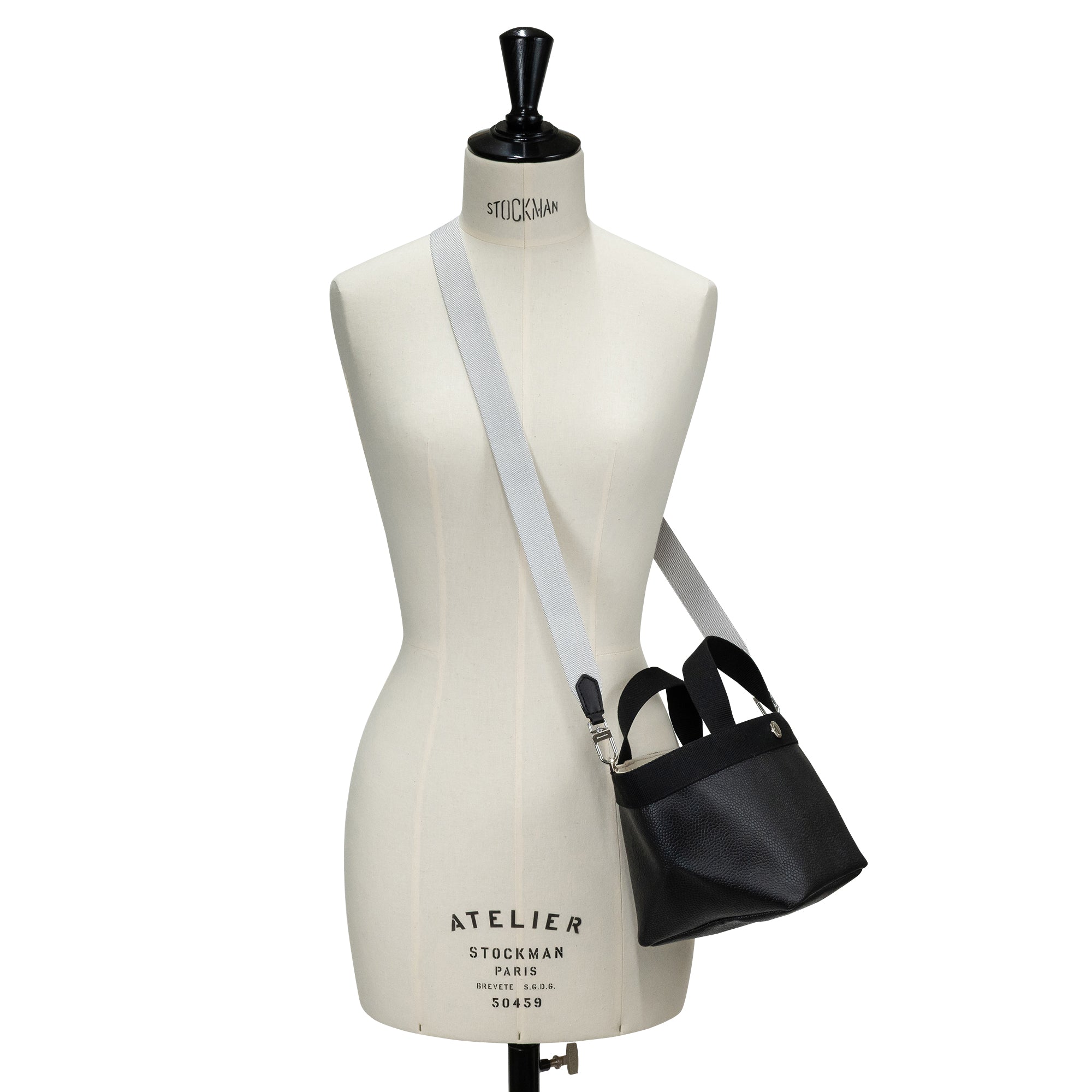 エルベシャプリエ Herve Chapelier 1662A (ショルダーストラップ