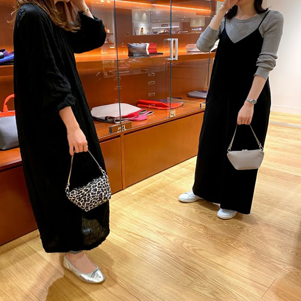 エルベシャプリエ Herve Chapelier 1661L (レザーストラップM