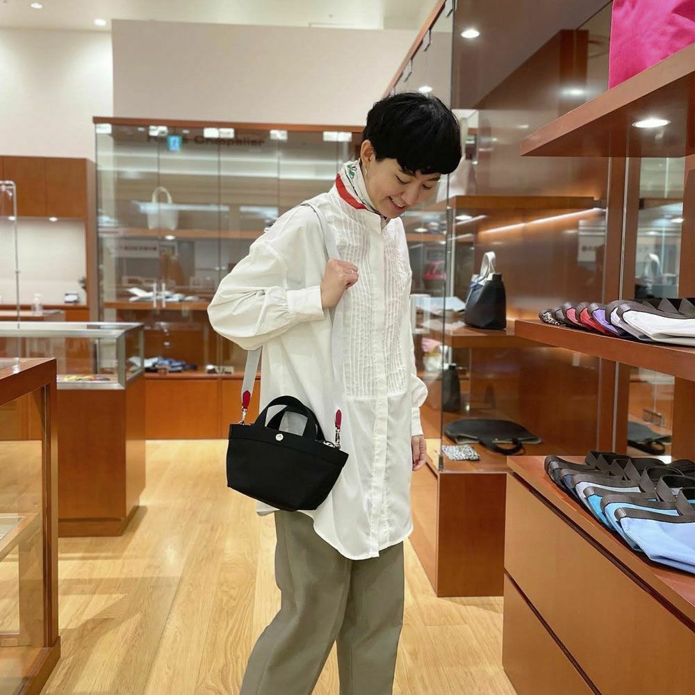 エルベシャプリエ Herve Chapelier 2701C (舟型トートS) – エルベ