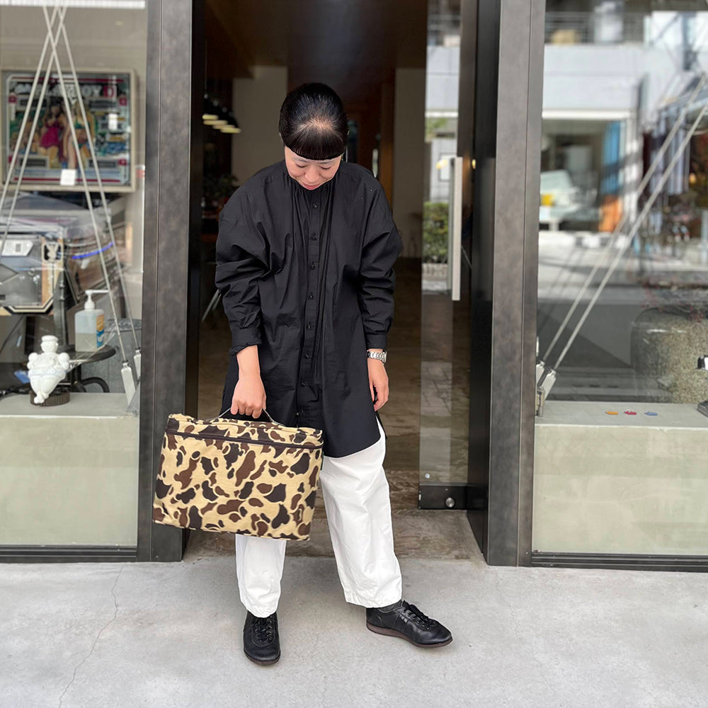 エルベシャプリエ Herve Chapelier 915W カモフラージュ (レザー