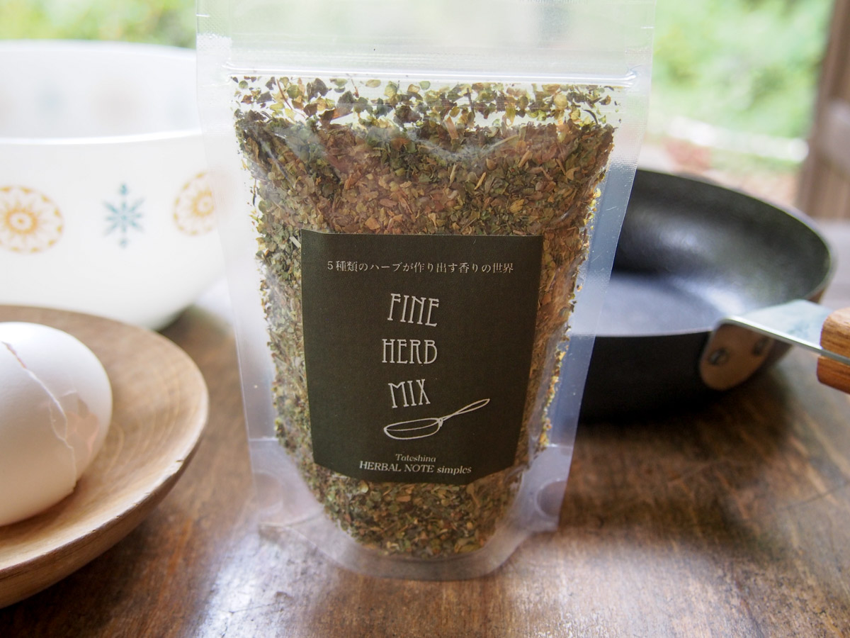 DaisyPlanet / ファイン・ハーブミックス 20g袋