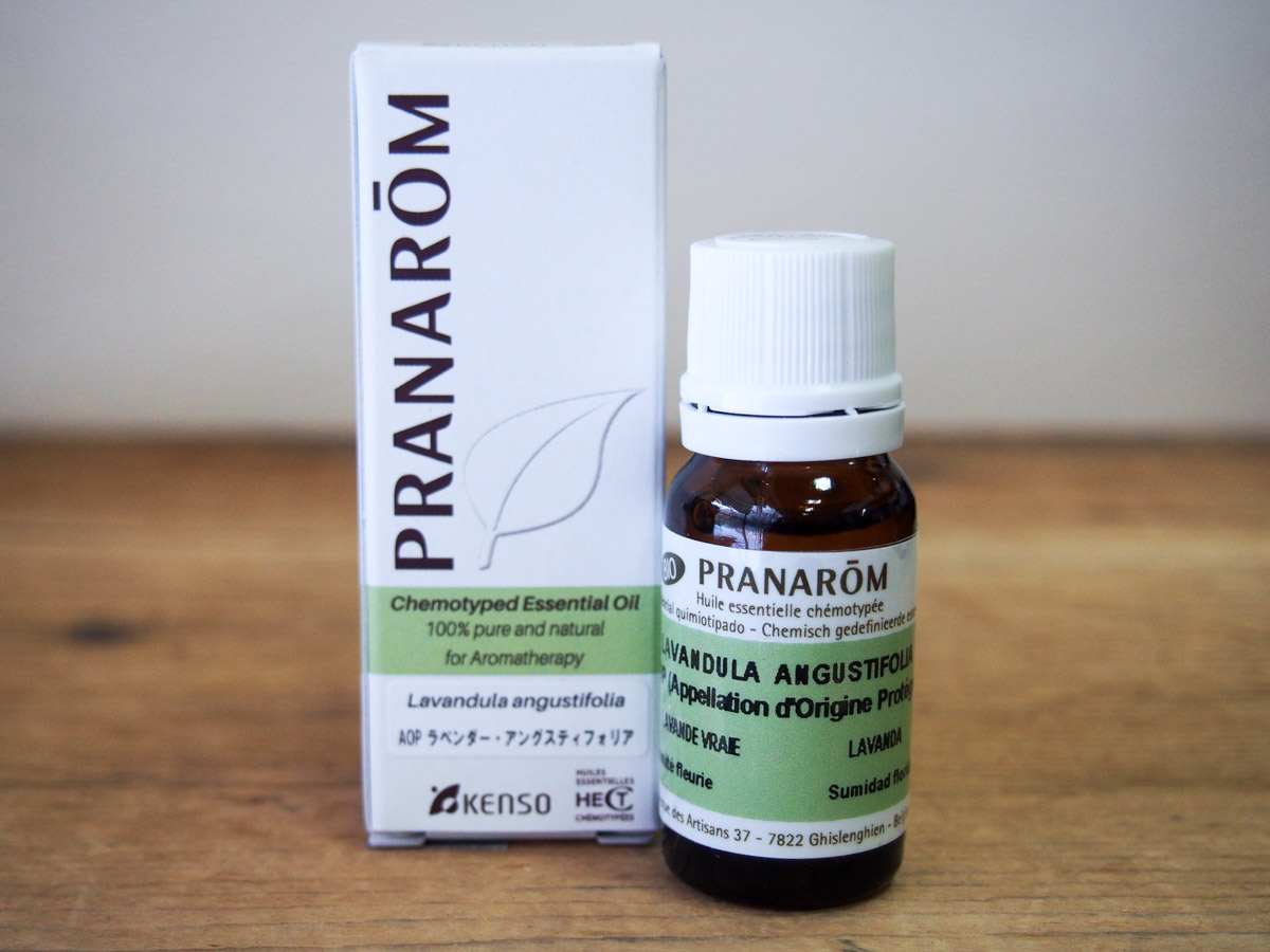 DaisyPlanet / PRANAROM [AOP]ラベンダー・アングスティフォリア 10ml