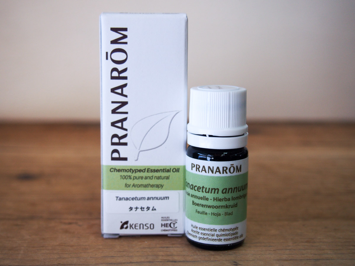 DaisyPlanet / PRANAROM タナセタム 5ml