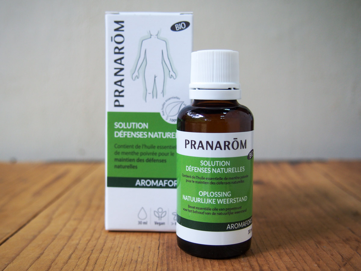 DaisyPlanet / PRANAROM アロマフォースローション 30ml
