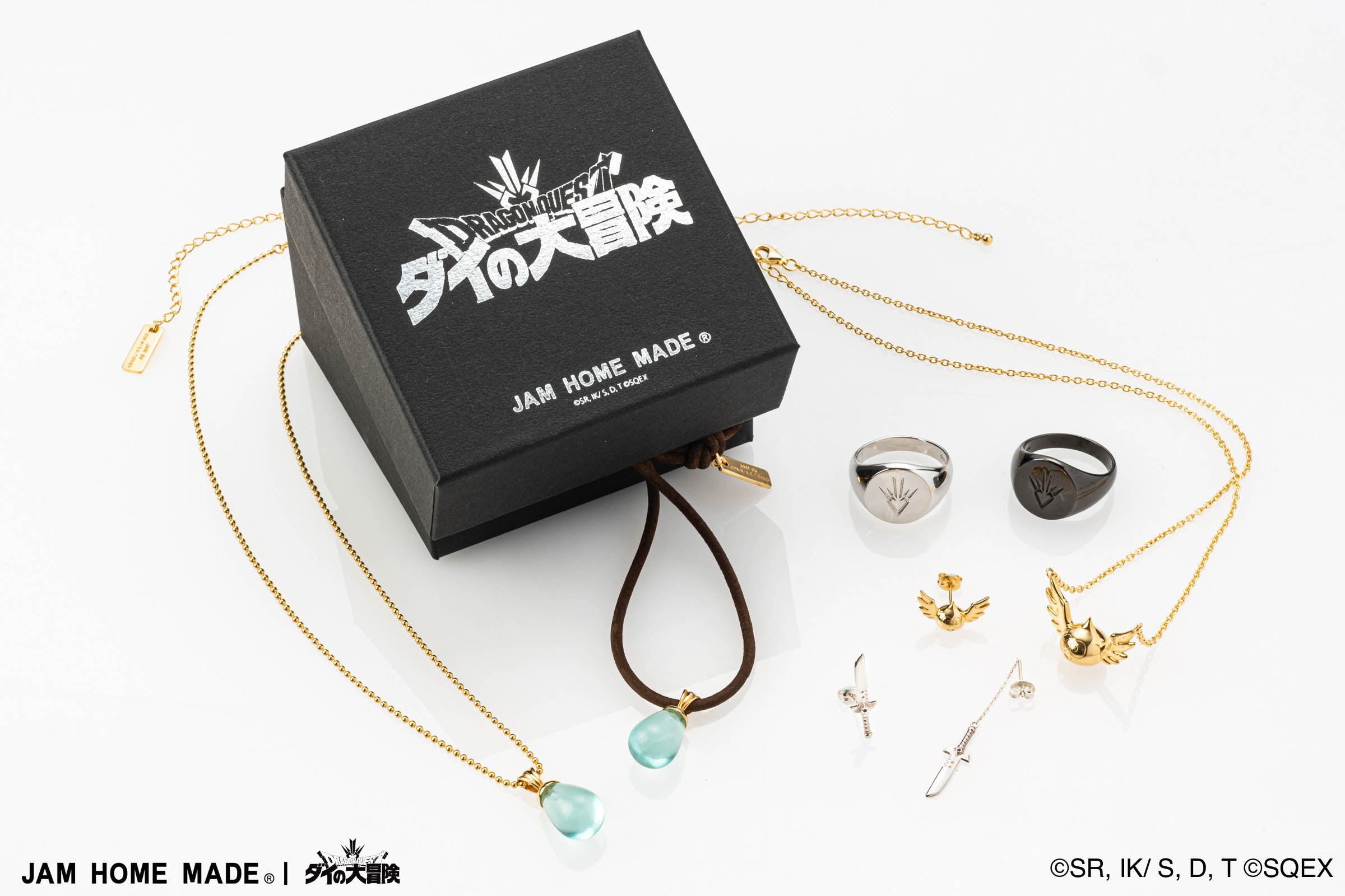 JAM HOME MADE ドラゴンクエスト ダイの大冒険 – ヒキダシストア