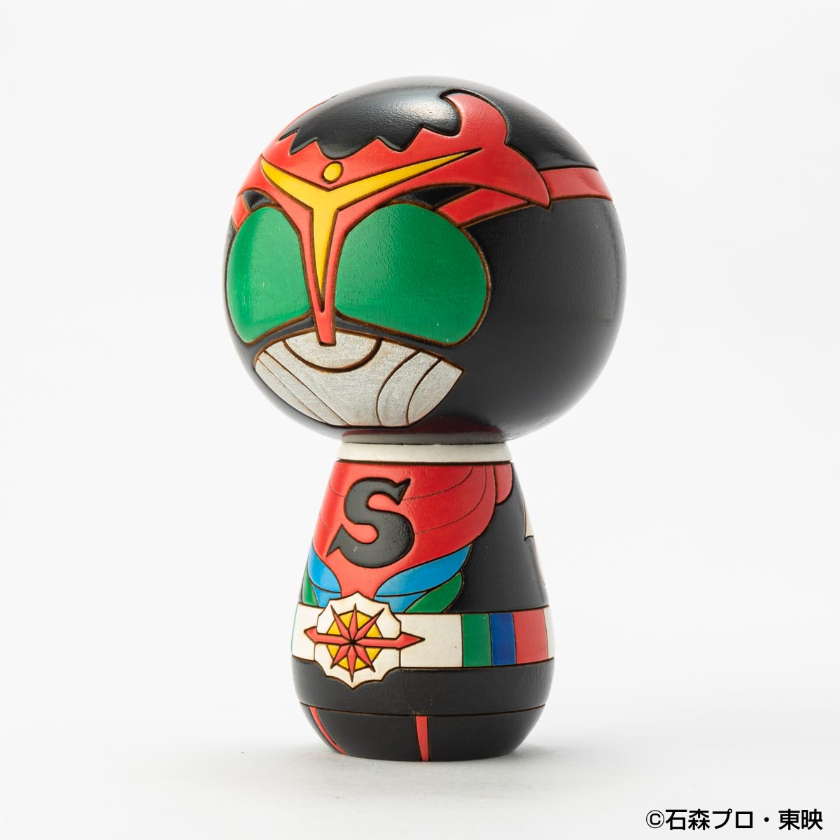 創作こけし – ヒキダシストア