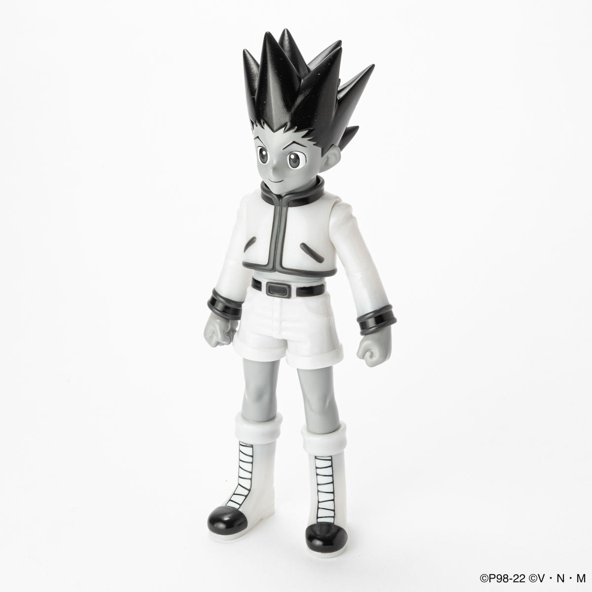 HKDSTOY HUNTER×HUNTER [ゴン=フリークス] モノクロver. – ヒキダシストア