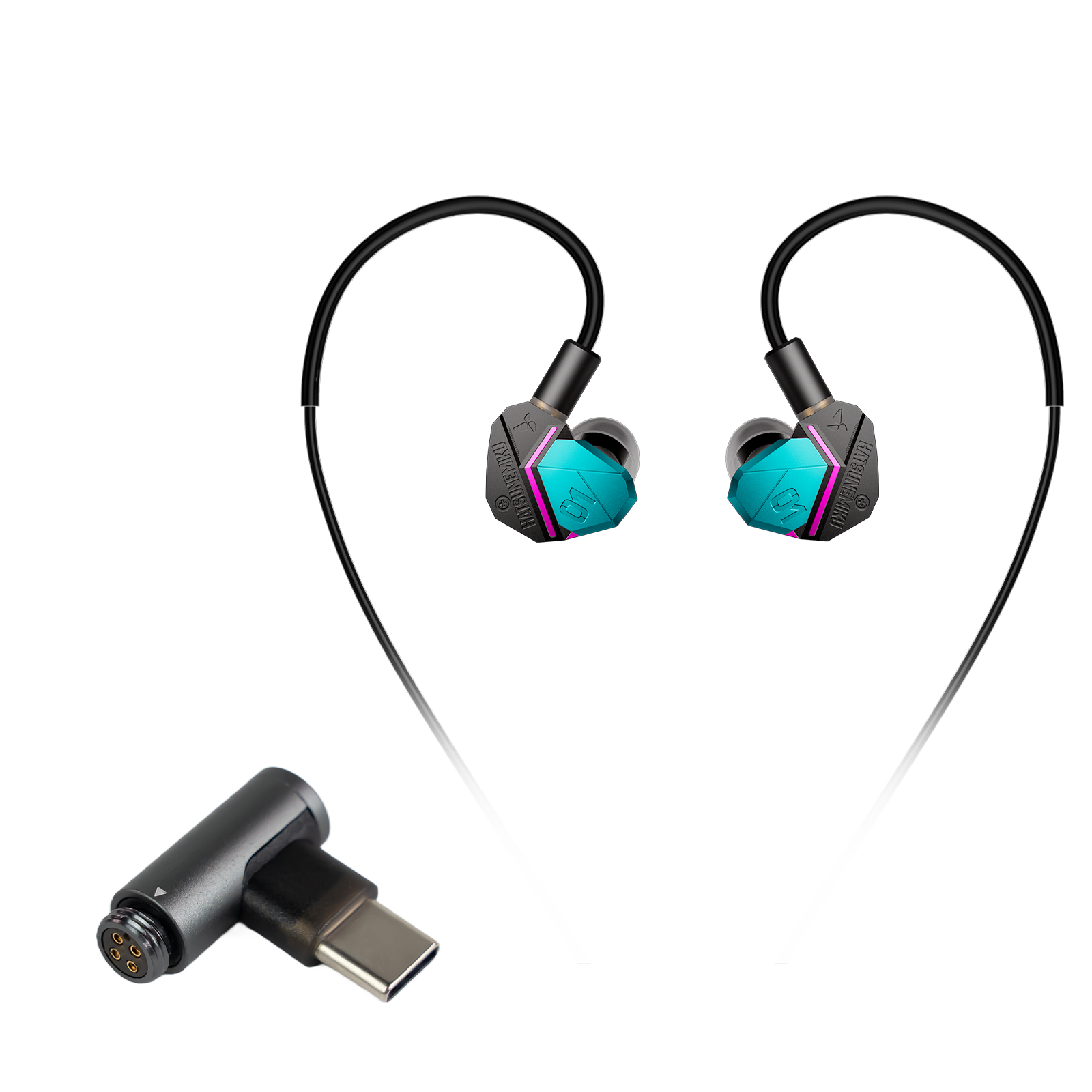 HiBy Digital YUME X Hatsune Miku