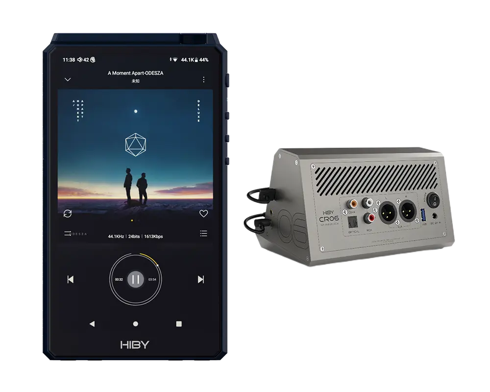 HiBy R6 III - Ultimate HiFi DAP Experience | HiBy