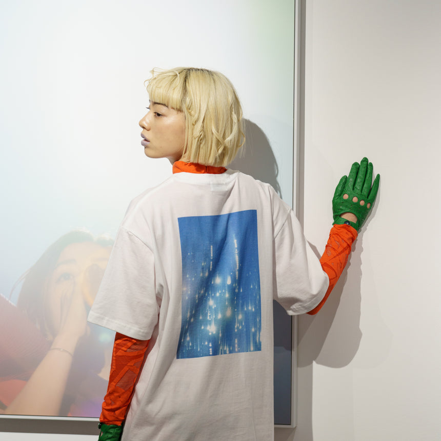 HIKARU UTADA NINE STORIES Tee [RINKO KAWAUCHI] – HIKARU UTADA