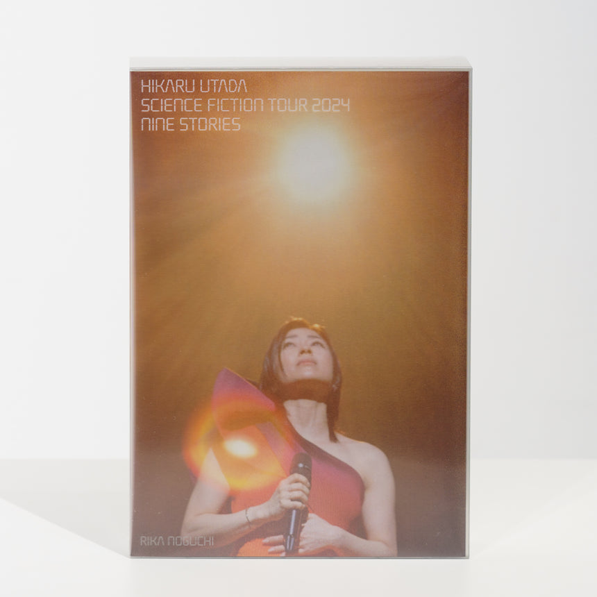 HIKARU UTADA SCIENCE FICTION TOUR 2024 – HIKARU UTADA Official Store