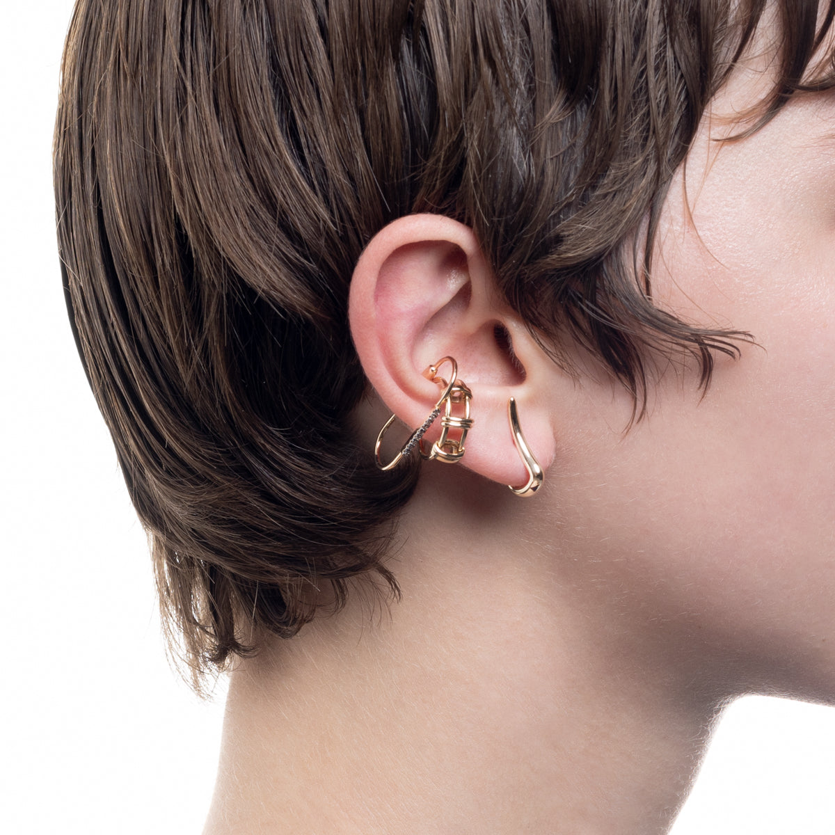 CYGNUS ピアス M サイズ