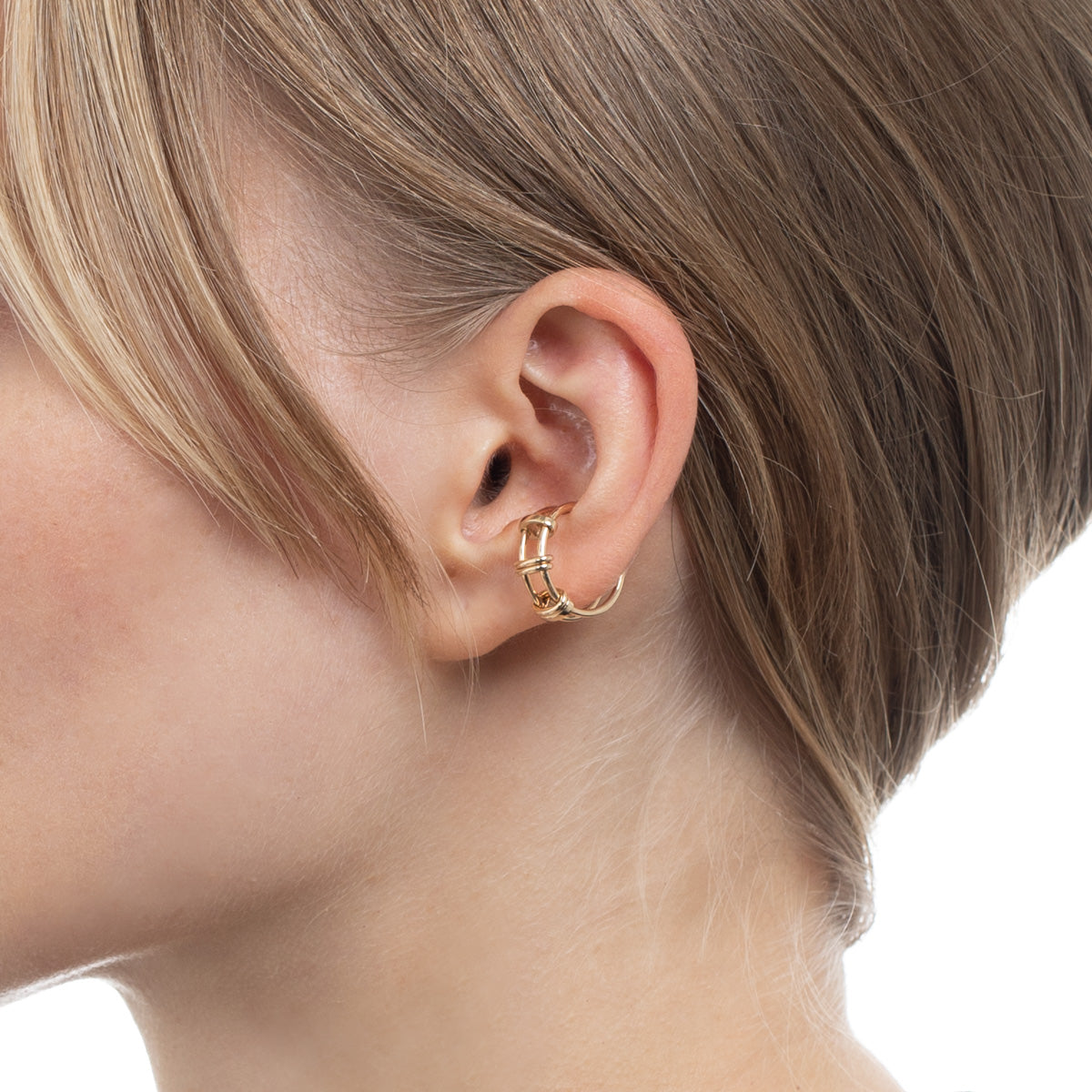 CONTORTIONIST イヤーカフ