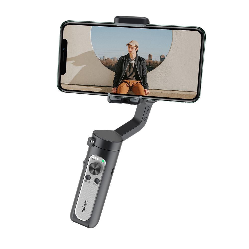 Handheld Smartphone Gimbal Stabilizer | Hohem iSteady X