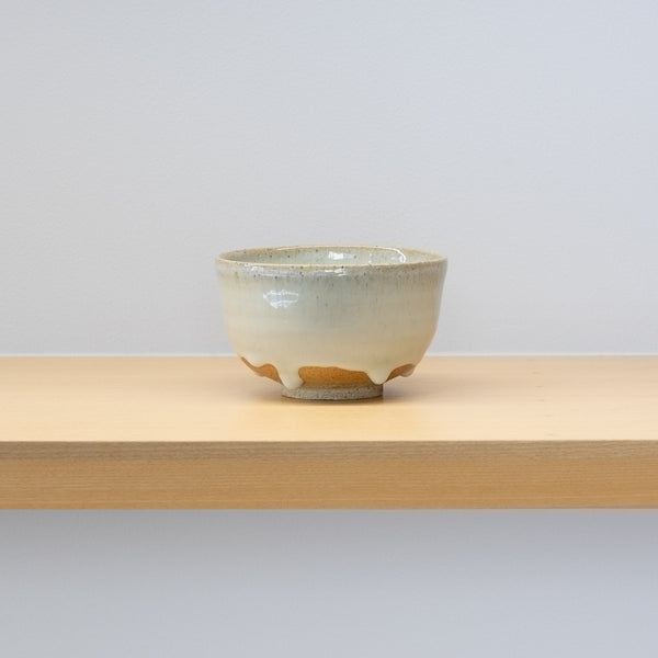 三藤るい / 斑唐津茶碗（一点物） – HULS GALLERY TOKYO | 現代工芸