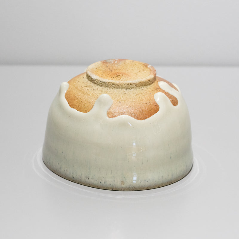 三藤るい / 斑唐津茶碗（一点物） – HULS GALLERY TOKYO | 現代工芸