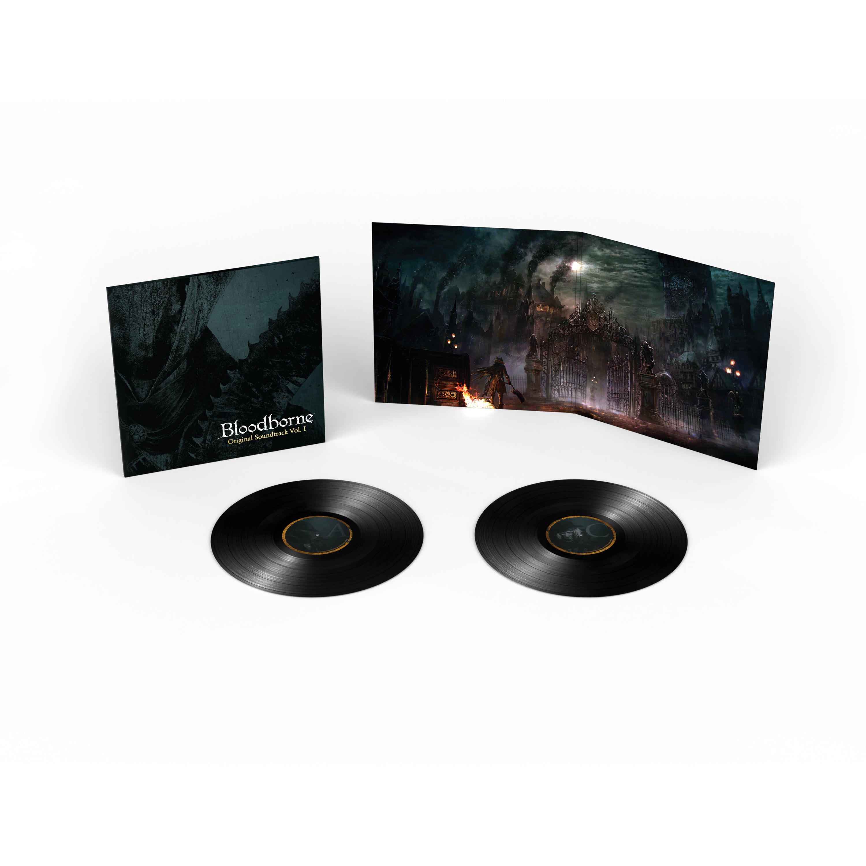 Bloodborne - Original Soundtrack Volume I - 2LP Vinyl – IGN Store
