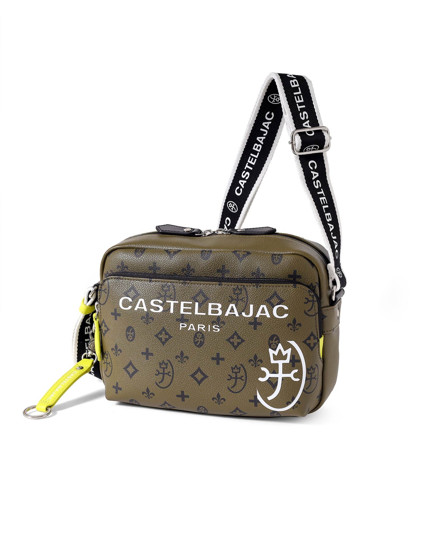 CASTELBAJAC / カステルバジャック サシャ ミニショルダーバッグ