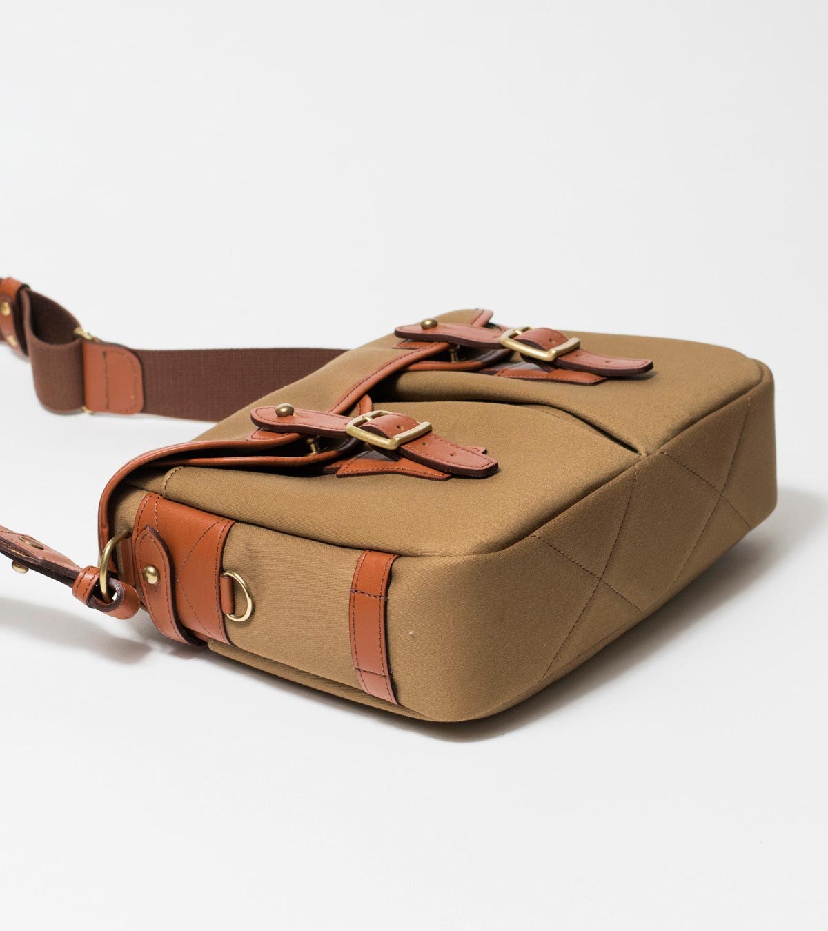 SILVER LAKE CLUB / シルバーレイククラブ 朱子 ショルダーバッグ A4