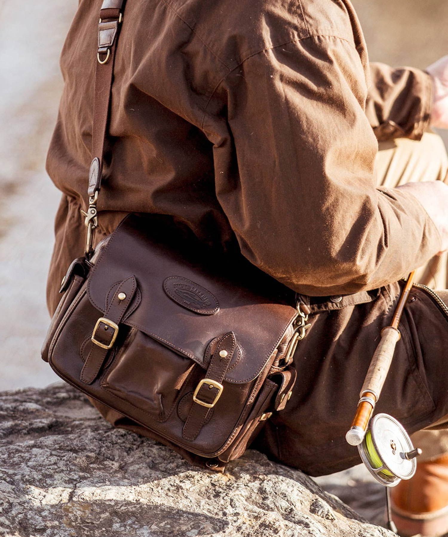 SILVER LAKE CLUB / シルバーレイククラブ MYバッグレザー ショルダー