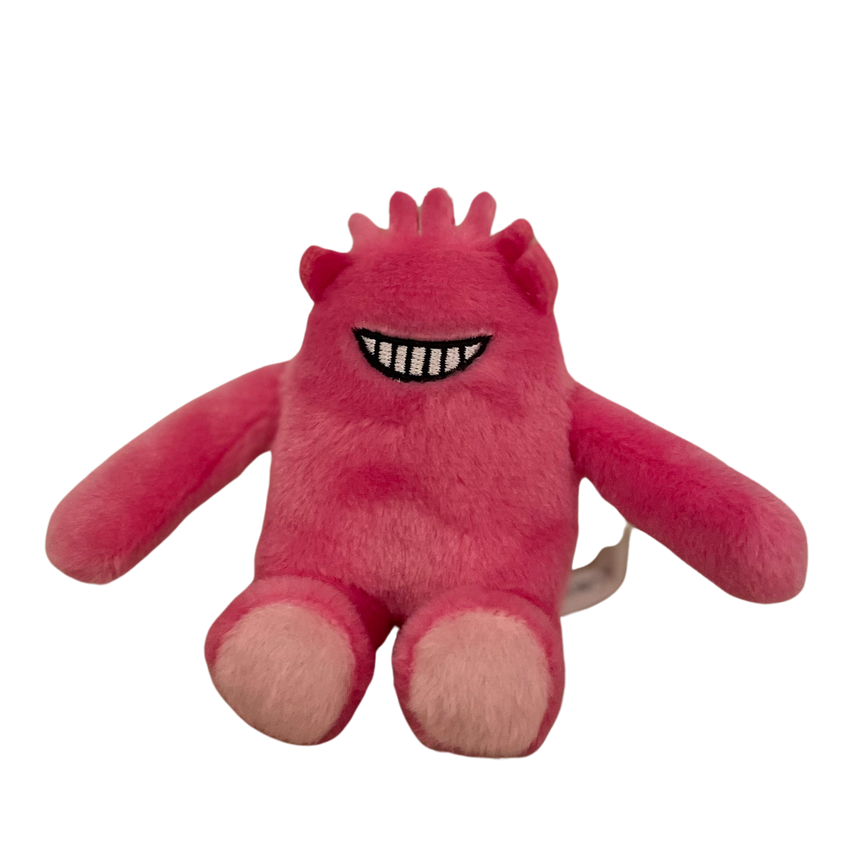 イッキーモンキーマスコット｜いきものがかり OFFICIAL STORE