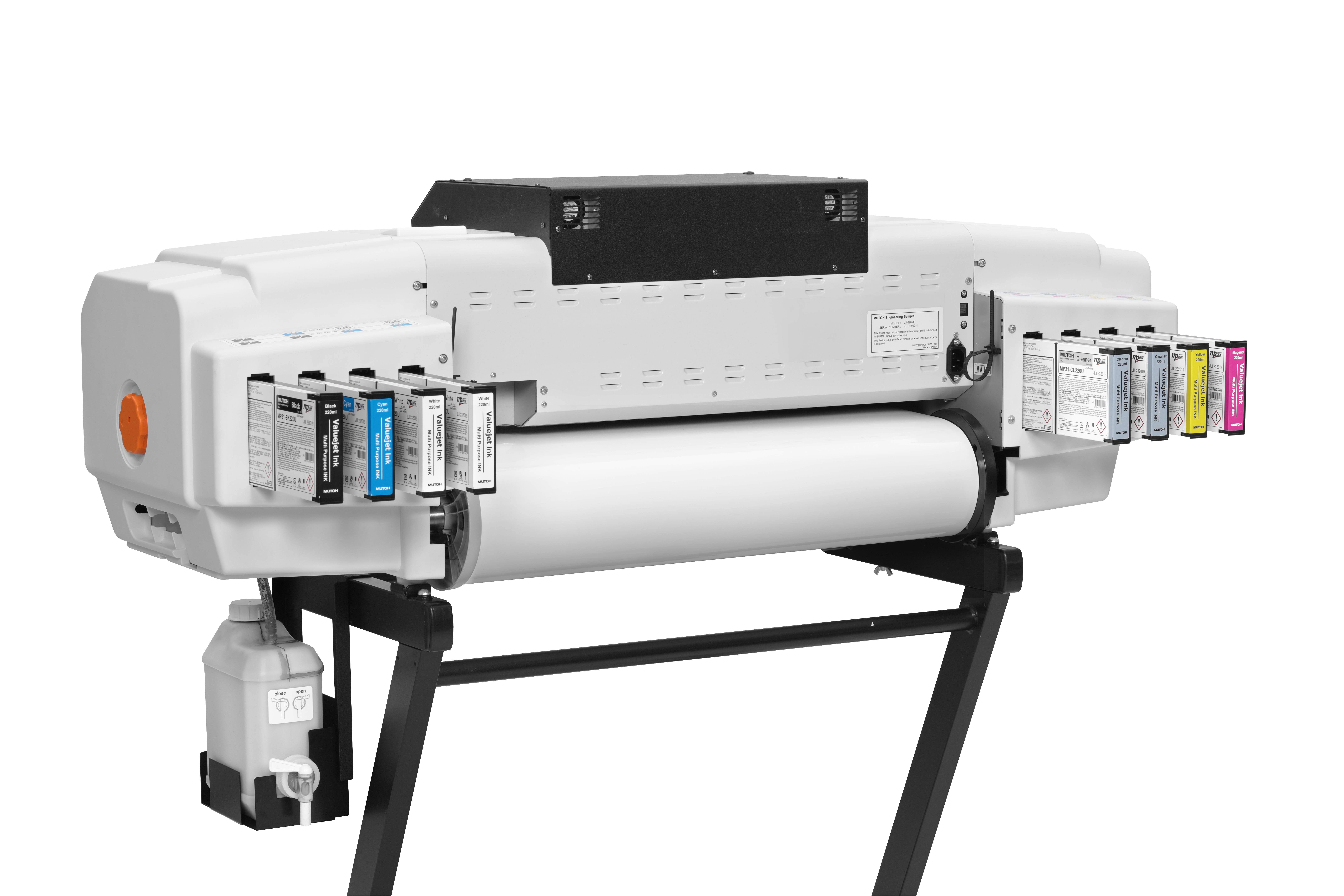 マルチパーパスインクプリンター MUTOH | マルチパーパスインク