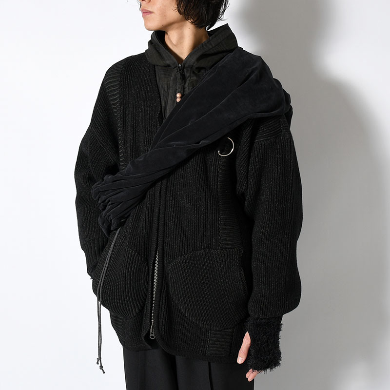 KESA BAG -INKBLACK- | IN ONLINE STORE