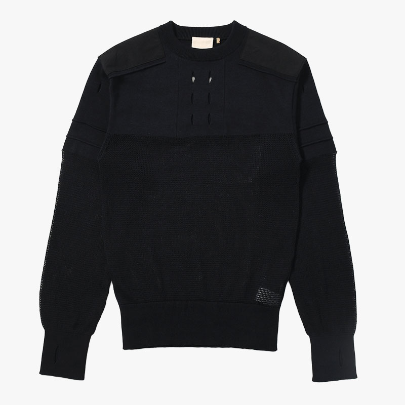 FANG KNIT -2.COLOR- | IN ONLINE STORE