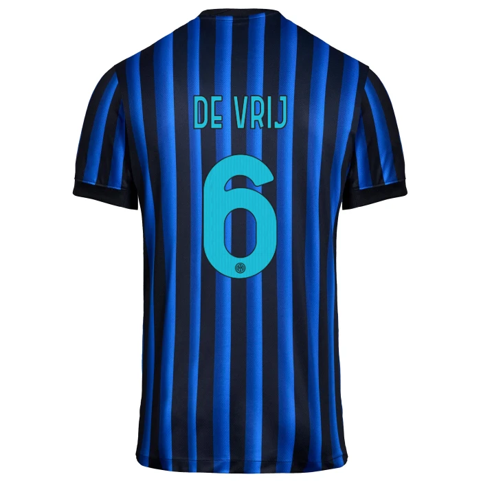 Stefan De Vrij | Inter Online Store
