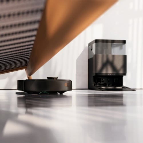 Roomba Plus 405 Combo ロボット + AutoWash 充電ステーション | アイ