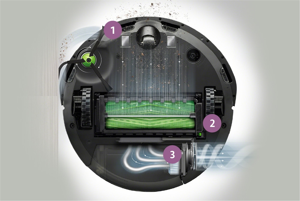 ルンバ i3 (公式整備済リユース品） | アイロボット公式オンラインストア