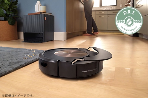 ルンバ コンボ j9+（公式整備済リユース品） | アイロボット公式