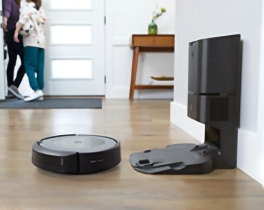 ルンバ i3+ (公式整備済リユース品） | アイロボット公式オンラインストア