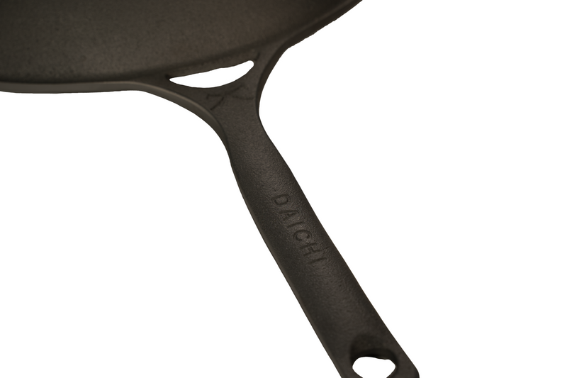 DAICHI】24cm (ディープパン) – 岩鉄鉄器オンラインショップ